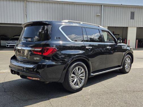 2020 INFINITI QX80 Luxe