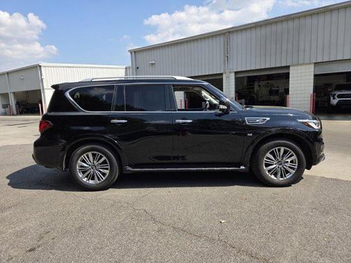 2020 INFINITI QX80 Luxe