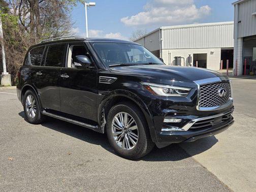 2020 INFINITI QX80 Luxe