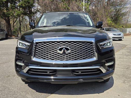 2020 INFINITI QX80 Luxe