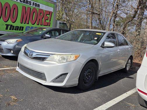 2012 Toyota Camry L