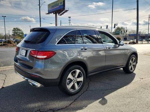 2019 Mercedes-Benz GLC 300 Base