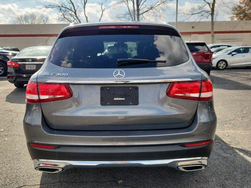 2019 Mercedes-Benz GLC 300 Base