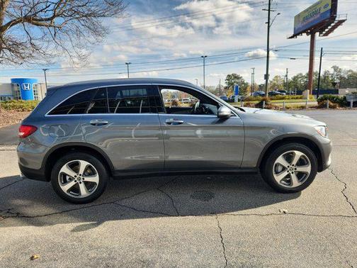 2019 Mercedes-Benz GLC 300 Base
