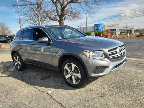 2019 Mercedes-Benz GLC 300 Base