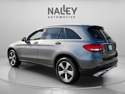 2019 Mercedes-Benz GLC 300 Base