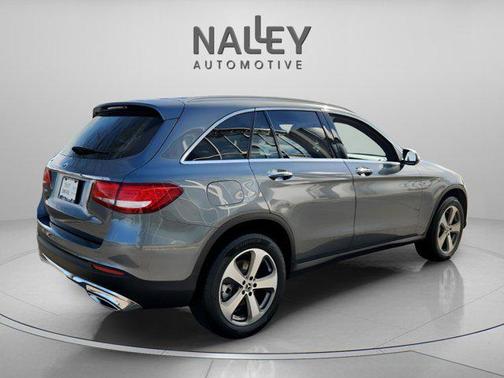 2019 Mercedes-Benz GLC 300 Base