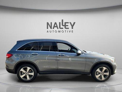 2019 Mercedes-Benz GLC 300 Base