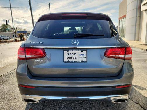 2019 Mercedes-Benz GLC 300 Base
