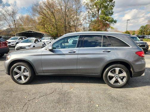 2019 Mercedes-Benz GLC 300 Base