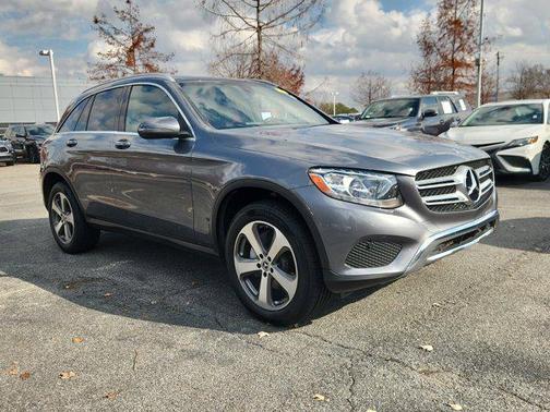 2019 Mercedes-Benz GLC 300 Base