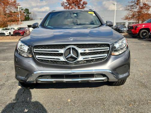 2019 Mercedes-Benz GLC 300 Base