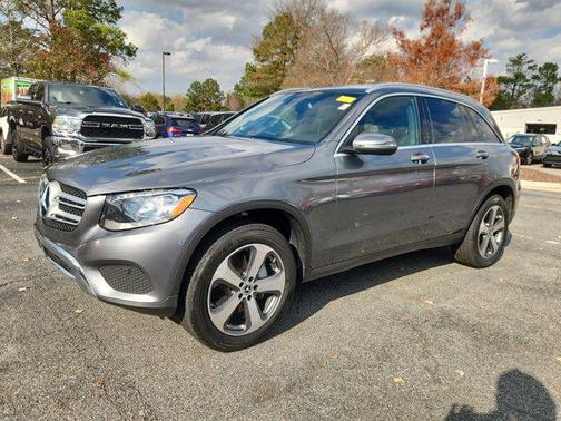 2019 Mercedes-Benz GLC 300 Base