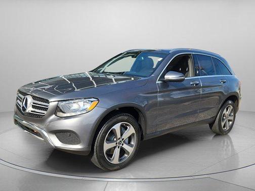 2019 Mercedes-Benz GLC 300 Base