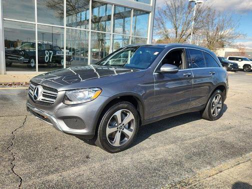 2019 Mercedes-Benz GLC 300 Base