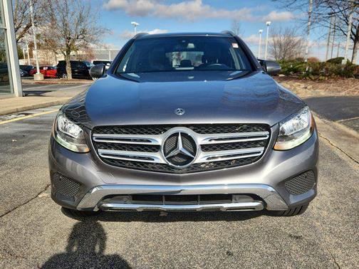 2019 Mercedes-Benz GLC 300 Base