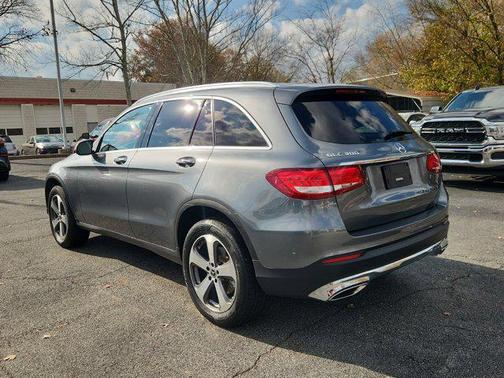 2019 Mercedes-Benz GLC 300 Base