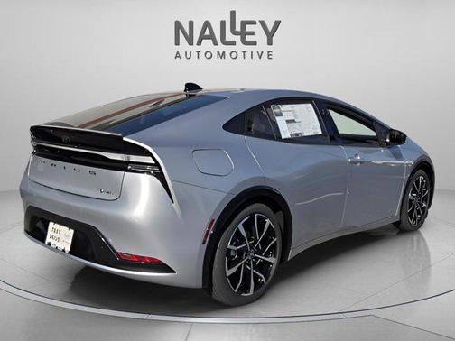 Cutting Edge 2026 Toyota Prius Plug-In Hybrid XSE