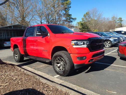 2021 RAM 1500 Laramie