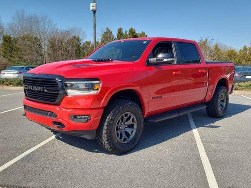 2021 RAM 1500 Laramie