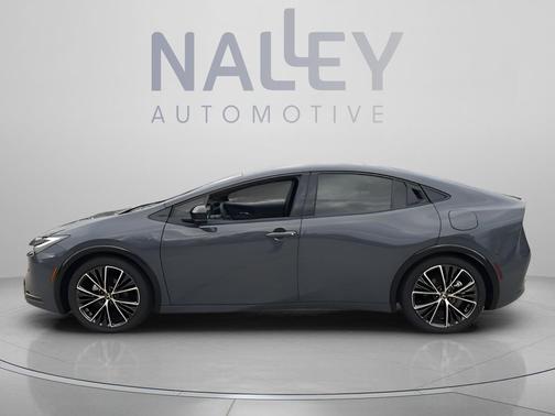 Guardian Gray 2026 Toyota Prius Limited