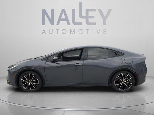 Guardian Gray 2026 Toyota Prius Limited