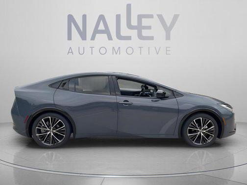 Guardian Gray 2026 Toyota Prius Limited