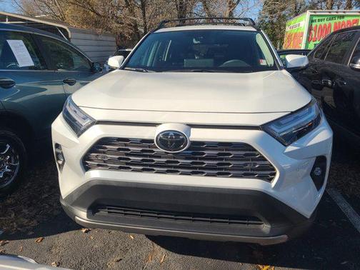 2024 Toyota RAV4 Limited