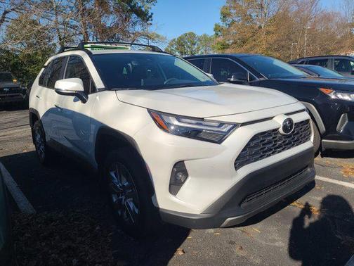 2024 Toyota RAV4 Limited