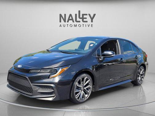 2020 Toyota Corolla SE