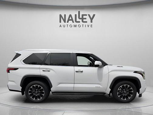 Ice Cap 2026 Toyota Sequoia Limited