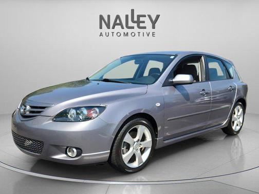 2004 Mazda Mazda3 s
