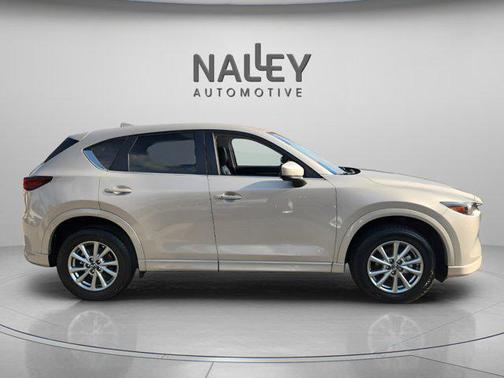 2025 Mazda CX-5 2.5 S Select Package
