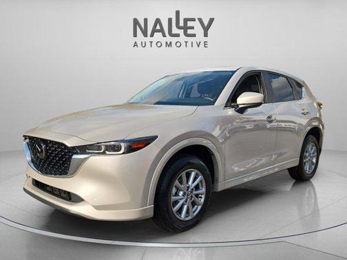 2025 Mazda CX-5 2.5 S Select Package