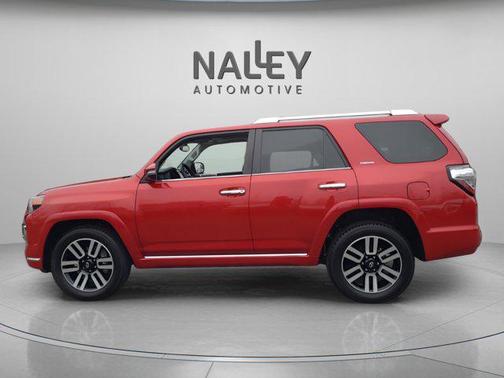 2023 Toyota 4Runner Limited