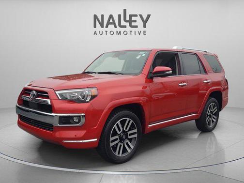 2023 Toyota 4Runner Limited