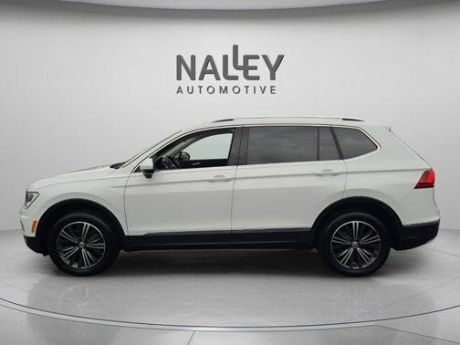 2018 Volkswagen Tiguan 2.0T SEL