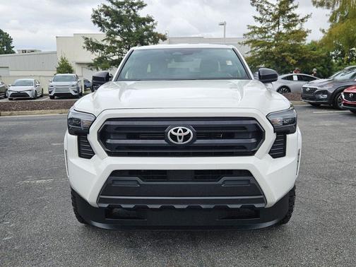Ice Cap 2024 Toyota Tacoma SR