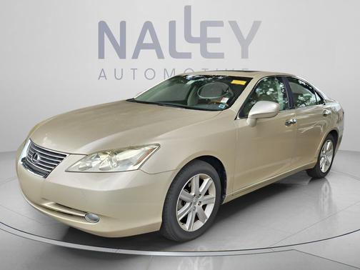 Golden Almond Metallic 2007 Lexus ES 350 Base