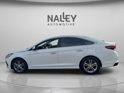 2019 Hyundai SONATA SEL