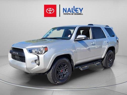 2023 Toyota 4Runner SR5 Premium