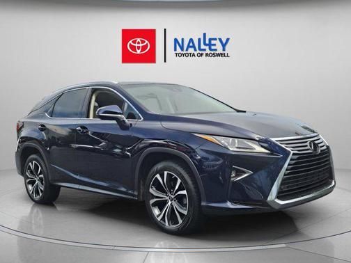 2019 Lexus RX 350 Base