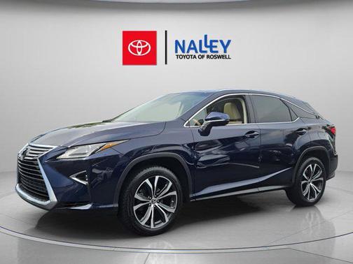 2019 Lexus RX 350 Base