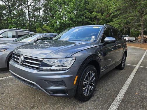 2019 Volkswagen Tiguan 2.0T SE