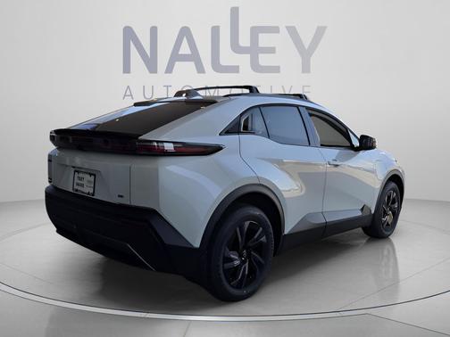 Wind Chill Pearl 2026 Toyota C-HR SE
