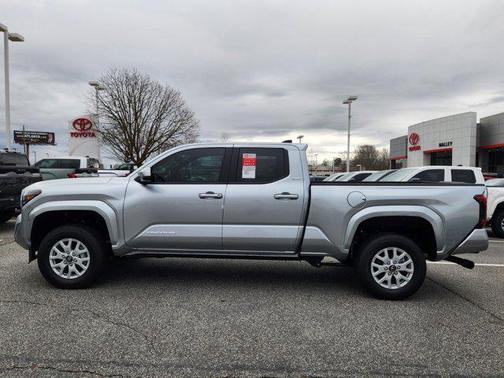 2024 Toyota Tacoma TRD Off Road
