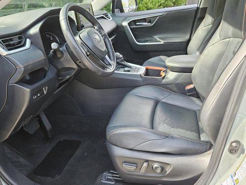 2022 Toyota RAV4 Adventure