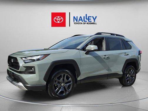 2022 Toyota RAV4 Adventure