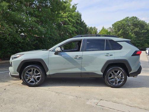 2022 Toyota RAV4 Adventure