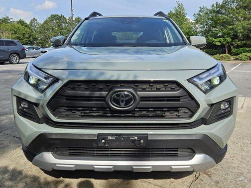 2022 Toyota RAV4 Adventure